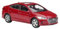SCVWKAJA Massstabsgetreues Modell Auto 1:36 Für Hyundai SUV Exquisite Proportionale Druckguss-Simulationslegierung Automodellserie Die-cast Fahrzeug(Red)