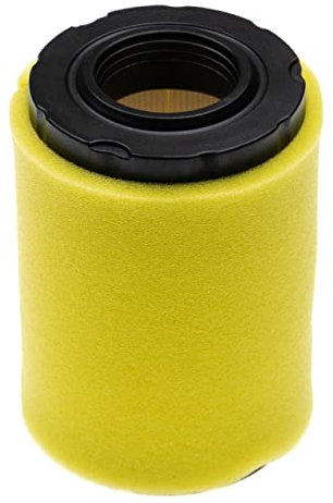 vhbw 1x pre-filtro, 1x filtro dell'aria compatibile con Briggs & Stratton 31G777-1597-G5, 31G777-1583-B1 motore per trattore - set da 2 pezzi
