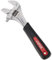 Virax Clé à molette à mors réversible virax 8 mm - 17031