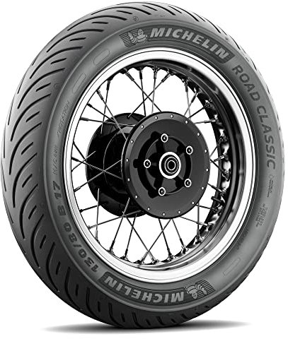 MICHELIN Road Classic Motorradreifen 130/70B18 63H Hinterrad