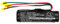 TECHTEK Batterie 2600mAh Compatible avec [Bose] 520II, 525II, 535, 535II, T20, V35 remplace 064454, 626161-0010 FBA