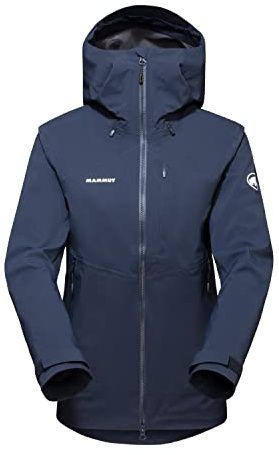 Mammut Alto Guide HS Hooded Women's Jacket marine XL