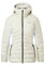 KJUS Damen Duana Winterjacke Pebble Rock-White 40