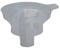 Electrolux Dishwasher Water Softener Salt Funnel, White