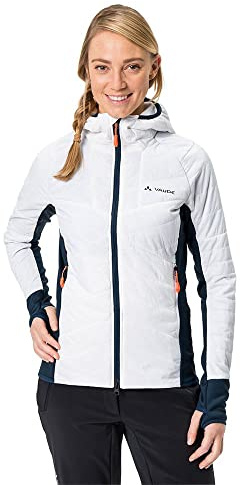 VAUDE Damen Isolationsjacke Sesvenna, mit PrimaLoft® Isolierung, warm & wasserabweisend, atmungsaktiv, Passform: Slim fit