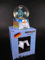 Schneekugel Koblenz Kaiser Wilhelm Denkmal,Snowglobe Germany Souvenir