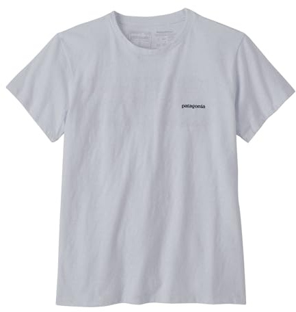 Patagonia Damen W's P-6 Logo Responsibili-Tee T-Shirt