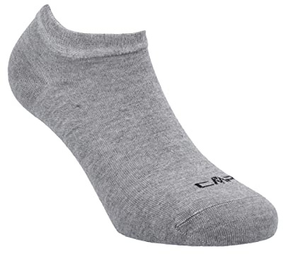 CMP Damen Bamboo Invisibile Sock Tripack Wmn Socks