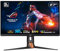 ASUS ROG Swift 360Hz 27” 1440P HDR Gaming Monitor (PG27AQN) - QHD (2560 x 1440), Fast IPS, 1ms, G-SYNC, Eye Care, HDMI, DisplayPort, USB, Ergonomic Design, VESA Wall Mountable, HDR10, DisplayHDR600