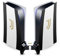 Head Case Designs Offizielle Juventus Football Club Black Stripes Kunst Vinyl Frontplatte Haut Gaming Aufkleber kompatibel mit Sony Playstation 5 PS5 Digital Edition Console and DualSense Controller