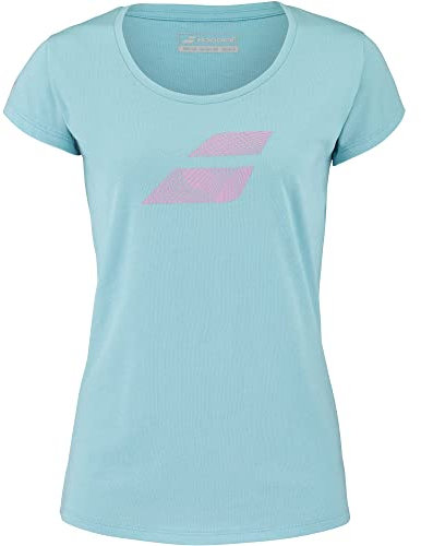 Babolat Exercise Flag Short Sleeve T-shirt L