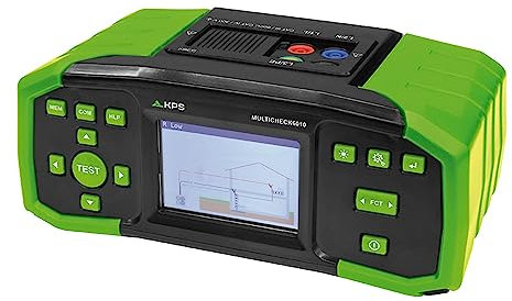Comprobador multifuncion de seguridadKPS MULTICHECK6010