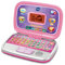 VTech Bit Smart Computer Rosa, Computer Interattivo per Bambini, Computer con Mouse ed Effetti Luminosi, Comoda Maniglia, Gioco Bambino con Animali e Forme, Lingua Italiana, Batterie Incluse, 3-7 Anni