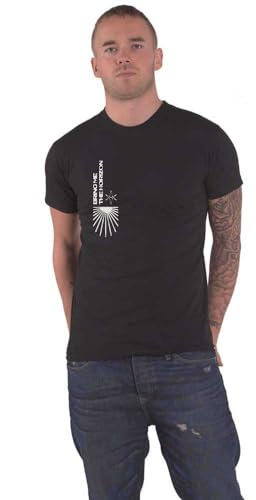 Bring Me The Horizon T Shirt Tools Logo Official Unisex Black M