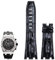 RORFFK 28mm Importiertes Lederarmband Für AP Für Audemars Piguet 42mm Für Royal Oak Offshore Uhrenarmband Zubehör Dornschließe 15710/15703, Without Buckle, Achat