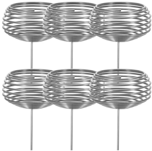 Kisangel Reusable Bonsai Fertilizer Basket Container for Plant Food
