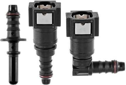 Tiardey 5/16 6mm SAE Fuel Line Hose Release Connector Set