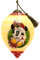 Hallmark Ne'Qwa Disney Mickey Mouse Weihnachtsschmuck, handbemaltes, mundgeblasenes Glas