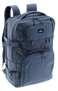 Vogart Reise-Rucksack, 50 cm, Nitro, Grau, 33 x 48 x 20 cm, Unisex, grau, 33x48x20, Casual