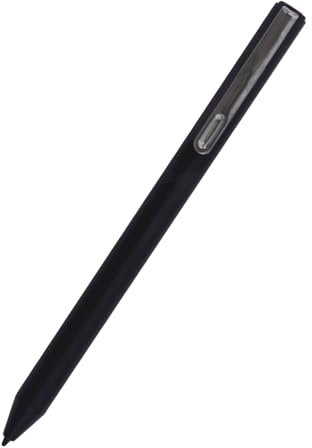 Lenovo USI Pen Compatible with Lenovo Chromebook, Stylus for Chromebook Duet 5, Flex 5i-13, 4096 Pressure Sensitivity (Black)