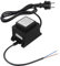 Vmxlso Transformateur 220V 24V, AC/AC 50W Transformateur Led, IP68 étanche, Alimentation 24V avec Prise, Transformateur 220V 24V Led Pour Lumière de Piscine, Pompe à Eau, LumièRe Extérieure