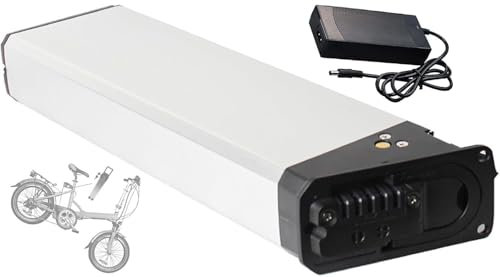 Batterie Velo Électrique 48V 8Ah 10Ah 13Ah 15Ah Lithium Li-ION De Vélo Électrique Pliante 48V Haute Puissance pour 1000W 800W 750W 500W 350W 250W avec Chargeur 48V 13Ah