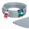 Coop Schlauchtechnik® Silikonschlauch 2mm Innen-Ø | 2 Meter | hohe Qualität | lebensmittelecht | geschmacksneutral |-40 bis 220 °C | ideal für Lebensmittel, Haushalt, Aquaristik, Labor, Industrie