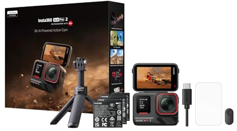 Insta360 Ace Pro 2 CREATOR Bundle