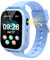 YEDASAH 4G Smartwatch Kinder mit GPS und Telefon, Videoanruf, Stoppuhr, Kamera, SOS,Kinder Smartwatch mit IP68 Wasserdicht Spiel, Taschenlampe, Taschenrechner, Wecker