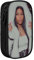 EYTFYZGL Nicki Minaj Federmäppchen mit abnehmbarem Riemen – Oxford-Tuch mit mehreren Fächern für Stifte, Werkzeuge, Kosmetik, mehrfarbig, Europäischer und amerikanischer Stil, Retro, modern