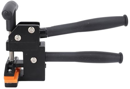 Qcwwy Ceramic Ergonomic Ceramic Tile Distributor Light of Portable Tile Lights for a Glaze Thickness of Microcrystalline Quartz