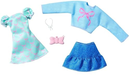 Barbie's Clothing Collection 2 Packs GWF04-HYV03