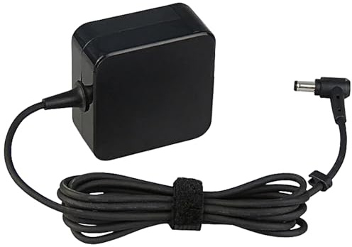 19V 3.42A 65W Laptop Charger compatible with ASUS VivoBook 14 15 F515 F512 F415 F412 X553 X553M X556U X540L X541U F515JA X512 F412DA F512DA UX430UA UX430U UX303U UX410U UX331U Power Supply Adapter