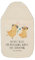 Mr. & Mrs. Panda Wärmflasche Mops Verliebt - Geschenk, Körnerkissen, Hund, Wärmflasche mit Bezug, Kleine Wärmflasche, Liebe, Möpse, Sprüche,