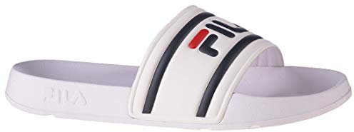 Fila Morro Bay Slipper, Infradito Uomo, Bianco, 43 EU