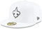 New Era 59Fifty Cap - Platinum Sideline New Orleans Saints