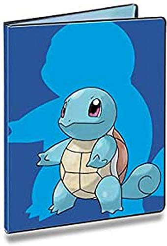Ultra Pro 15391 - PKM Squirtle 2020 9-Pocket Portfolio