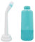 Healifty Sistema de Limpieza Vaginal Reutilizable con Limpiador Vaginal a Escala Ducha Vaginal para Mujeres Suministros para El Cuidado de La Higiene Personal Irrigador de Partes Privadas (500 Ml)