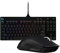 Logitech G Clavier Gamer MécaniquePro,Conception Ultra-Portable Sans Pavé Numérique,Câble Micro-USB Détachable et LogitechG ProX Superlight Souris Gamer SansFil,CapteurGaming Hero25K,Ultra-Légere 63g