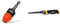 EDMA 264055 THE DIMPLER - Porte-embout de vissage aimanté spécial plaquiste & Stanley Fmht0-20559 Scie pour Usage Général Gamme Fatmax - Découpe du Plâtre - 8 dents/Pouce - denture Triple Biseaux