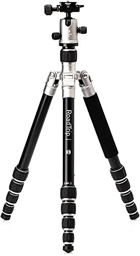 Benro Mefoto RoadTrip Aluminium Stativ Titan