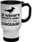 Shopagift If History Repeats Itself I'm So Getting A Dinosaur Travel Mug Cup