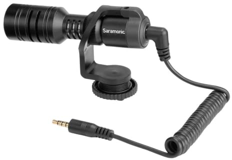 - UNBEKANNT - Saramonic - Vmic Mini Compact DSLR & Smartphone Mic