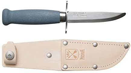 Couteau de survie Scout 39 Safe (S), myrtille