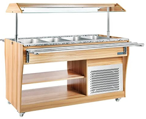Polar G-Series Refrigerated Buffet Bar