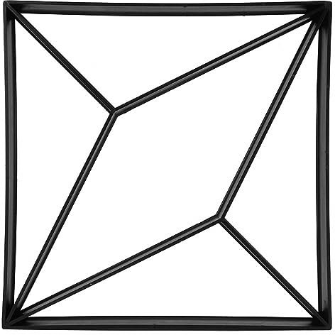 Natudeco Stampo per calcestruzzo, Stampo per pavimentazione in Cemento Fai-da-Te a Forma di Diamante, creatore di passaggi pedonali in Mattoni di Cemento per Giardino, Patio, Patio