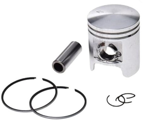 Kolben Kolbensatz Kolbenringe 40 mm für Peugeot Speedfight 1 & 2 Roller