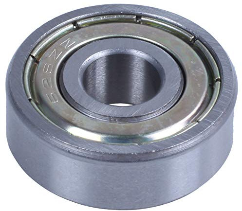 8 x 24 x 8 mm, Metall, geschirmt, tiefe Nut, Miniatur-Kugellager aus Metall, 628Z