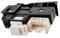 Securite de porte 32024463 pour Lave linge BELLAVITA, CONTINENTAL EDISON, DAEWOO, ESSENTIEL B, FAR, SHARP, SINGER, TELEFUNKEN, THOMSON, WALTHAM, WESTWOOD, LAVE LINGE SECHANT HUBLOT ESSENTIELB ...