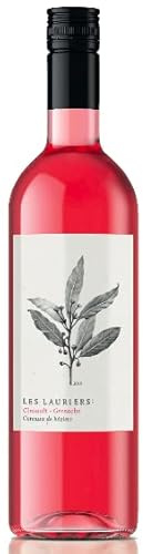 Les Lauriers, Cinsault/Grenache Rosé, ROSE WINE, (case of 12x75cl), France/Languedoc